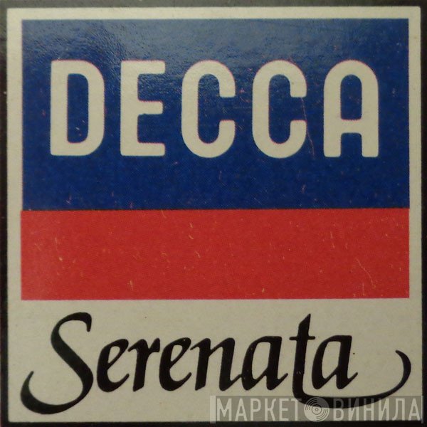 Serenata - Винил CD и Кассеты лейбла Serenata на сайте МаркетВинила