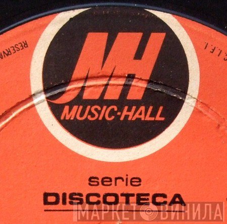 Serie Discoteca - Винил CD и Кассеты лейбла Serie Discoteca на сайте МаркетВинила