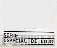 Serie Especial De Lujo - Винил CD и Кассеты лейбла Serie Especial De Lujo на сайте МаркетВинила