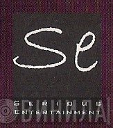 Serious Entertainment - Винил CD и Кассеты лейбла Serious Entertainment на сайте МаркетВинила