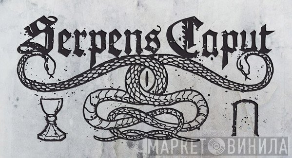 Serpens Caput Productions - Винил CD и Кассеты лейбла Serpens Caput Productions на сайте МаркетВинила
