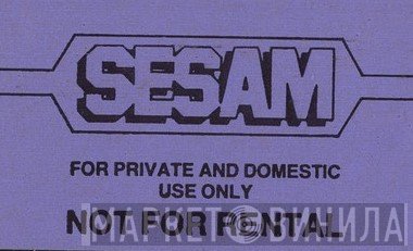 Sesam - Винил CD и Кассеты лейбла Sesam на сайте МаркетВинила