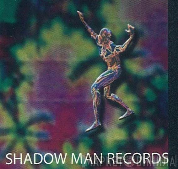 Shadow Man Records - Винил CD и Кассеты лейбла Shadow Man Records на сайте МаркетВинила