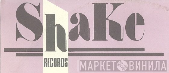 Shake Records  - Винил CD и Кассеты лейбла Shake Records (6) на сайте МаркетВинила
