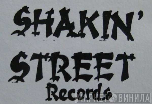 Shakin' Street Records - Винил CD и Кассеты лейбла Shakin' Street Records на сайте МаркетВинила
