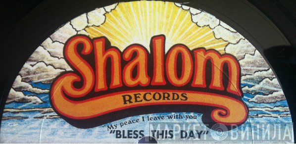Shalom Records  - Винил CD и Кассеты лейбла Shalom Records (3) на сайте МаркетВинила