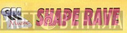 Shape Rave [GM Music] - Винил CD и Кассеты лейбла Shape Rave [GM Music] на сайте МаркетВинила