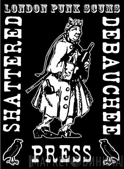 Shattered Debauchee Press - Винил CD и Кассеты лейбла Shattered Debauchee Press на сайте МаркетВинила