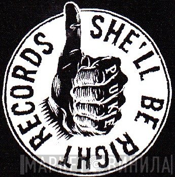 She'll Be Right Records - Винил CD и Кассеты лейбла She'll Be Right Records на сайте МаркетВинила