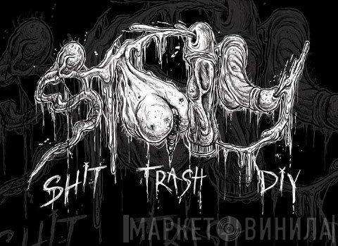 Shit Trash DIY - Винил CD и Кассеты лейбла Shit Trash DIY на сайте МаркетВинила