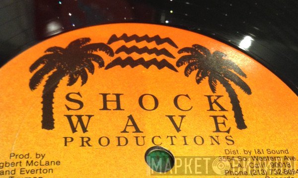 Shockwave Productions - Винил CD и Кассеты лейбла Shockwave Productions на сайте МаркетВинила