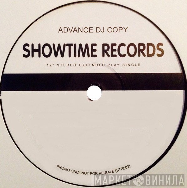 Showtime Records - Винил CD и Кассеты лейбла Showtime Records на сайте МаркетВинила