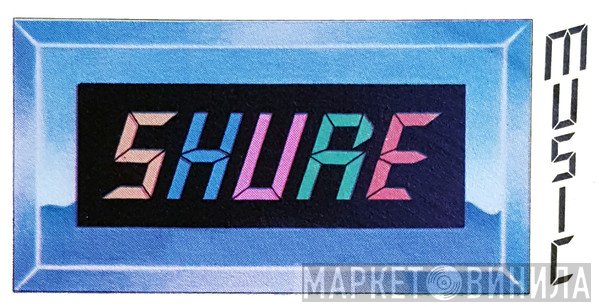 Shure Music - Винил CD и Кассеты лейбла Shure Music на сайте МаркетВинила