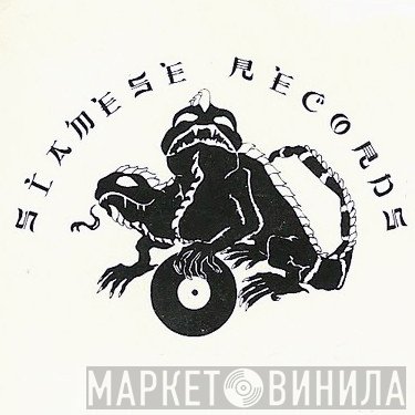 Siamese Records  - Винил CD и Кассеты лейбла Siamese Records (3) на сайте МаркетВинила
