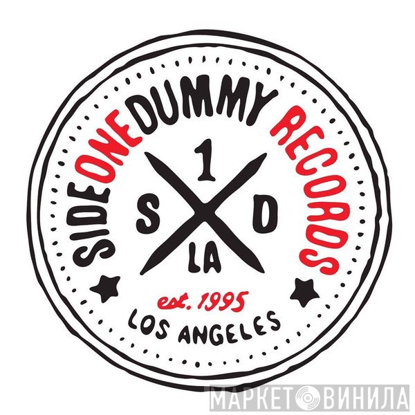 SideOneDummy Records - Винил CD и Кассеты лейбла SideOneDummy Records на сайте МаркетВинила