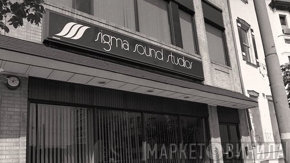 Sigma Sound Studios - Винил CD и Кассеты лейбла Sigma Sound Studios на сайте МаркетВинила