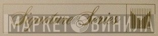 Signature Series  - Винил CD и Кассеты лейбла Signature Series (2) на сайте МаркетВинила