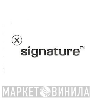 Signature  - Винил CD и Кассеты лейбла Signature (6) на сайте МаркетВинила