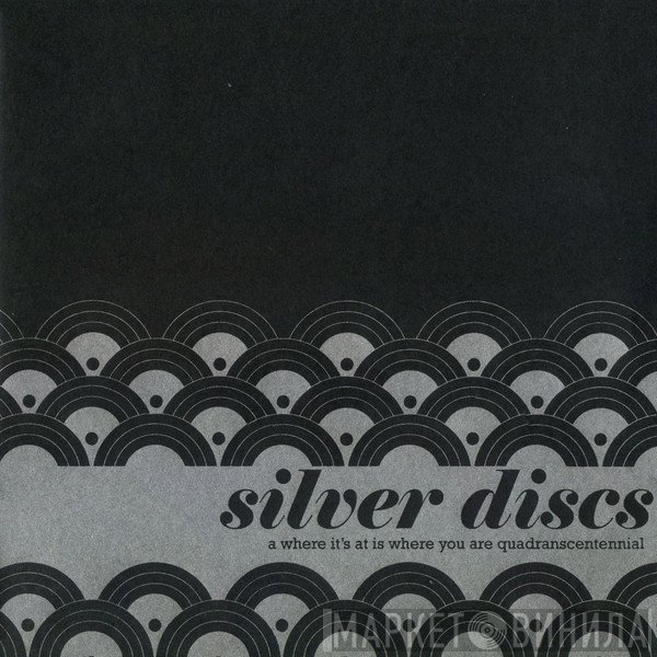 Silver Discs  - Винил CD и Кассеты лейбла Silver Discs (2) на сайте МаркетВинила