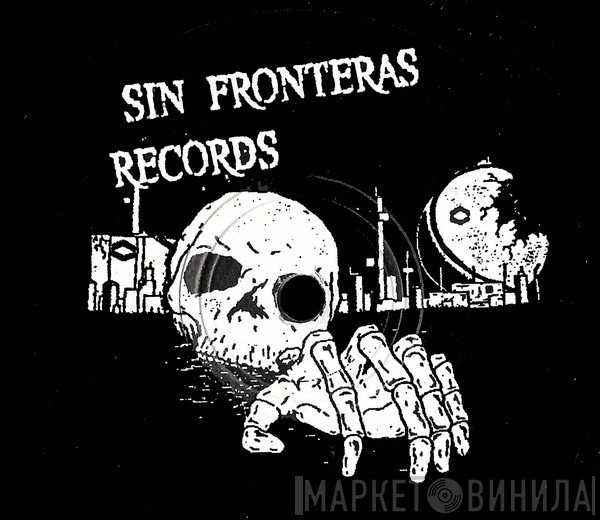 Sin Fronteras Records - Винил CD и Кассеты лейбла Sin Fronteras Records на сайте МаркетВинила