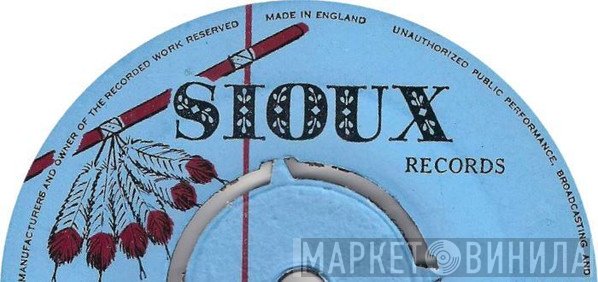 Sioux Records  - Винил CD и Кассеты лейбла Sioux Records (3) на сайте МаркетВинила