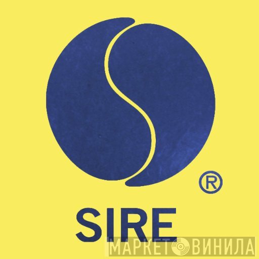 Sire - Винил CD и Кассеты лейбла Sire на сайте МаркетВинила