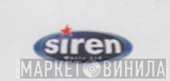 Siren Music Ltd - Винил CD и Кассеты лейбла Siren Music Ltd на сайте МаркетВинила
