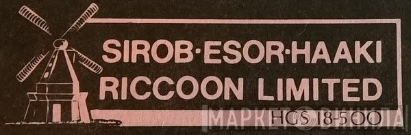 Sirob Esor Haaki Riccoon Limited - Винил CD и Кассеты лейбла Sirob Esor Haaki Riccoon Limited на сайте МаркетВинила