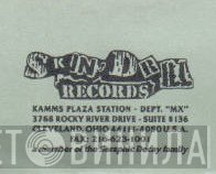 Skin Drill Records - Винил CD и Кассеты лейбла Skin Drill Records на сайте МаркетВинила