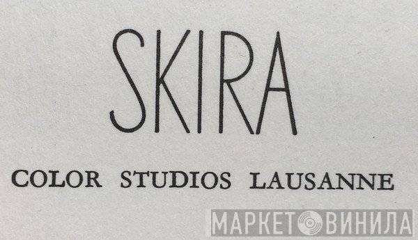 Skira Color Studios - Винил CD и Кассеты лейбла Skira Color Studios на сайте МаркетВинила