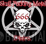 Skull Fucking Metal - Винил CD и Кассеты лейбла Skull Fucking Metal на сайте МаркетВинила