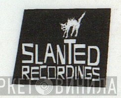 Slanted Recordings - Винил CD и Кассеты лейбла Slanted Recordings на сайте МаркетВинила