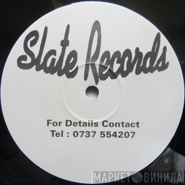 Slate Records - Винил CD и Кассеты лейбла Slate Records на сайте МаркетВинила