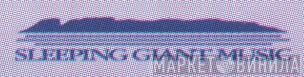 Sleeping Giant Music  - Винил CD и Кассеты лейбла Sleeping Giant Music (3) на сайте МаркетВинила