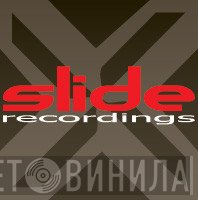 Slide Recordings - Винил CD и Кассеты лейбла Slide Recordings на сайте МаркетВинила