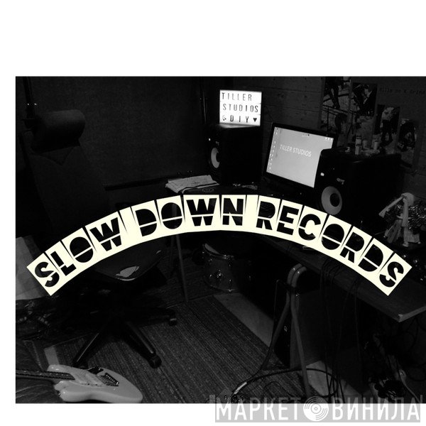 Slow Down Records  - Винил CD и Кассеты лейбла Slow Down Records (5) на сайте МаркетВинила