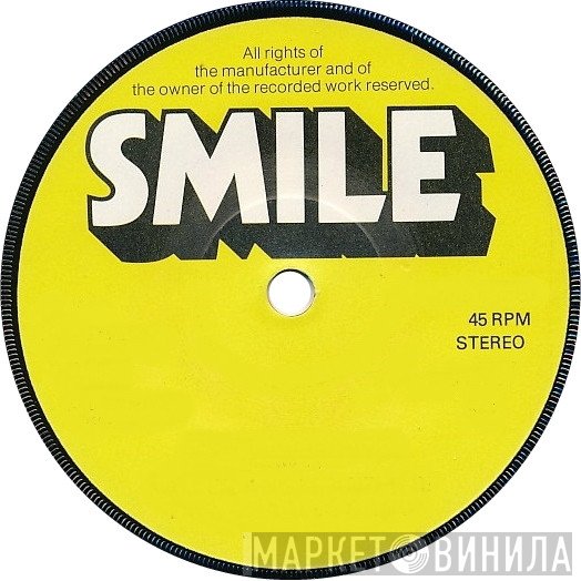 Smile - Винил CD и Кассеты лейбла Smile на сайте МаркетВинила