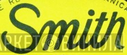 Smith - Винил CD и Кассеты лейбла Smith на сайте МаркетВинила