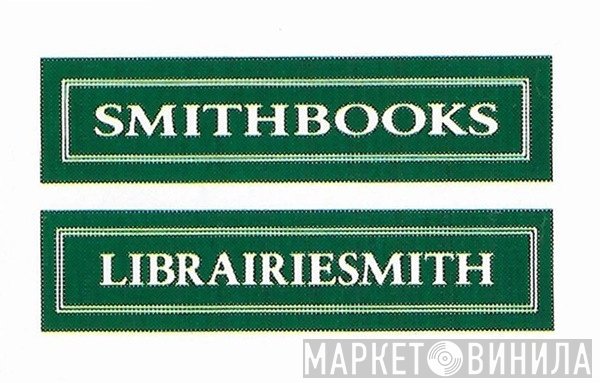 Smithbooks - Винил CD и Кассеты лейбла Smithbooks на сайте МаркетВинила