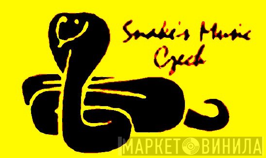 Snake's Music Czech - Винил CD и Кассеты лейбла Snake's Music Czech на сайте МаркетВинила