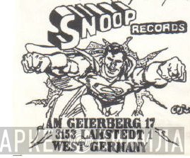 Snoop Records - Винил CD и Кассеты лейбла Snoop Records на сайте МаркетВинила