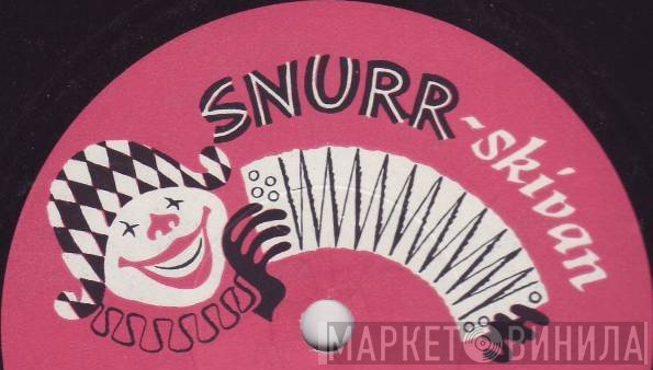 Snurr-skivan - Винил CD и Кассеты лейбла Snurr-skivan на сайте МаркетВинила