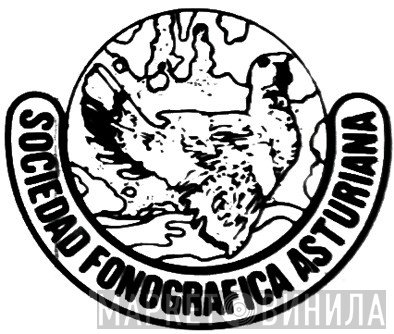 Sociedad Fonográfica Asturiana - Винил CD и Кассеты лейбла Sociedad Fonográfica Asturiana на сайте МаркетВинила