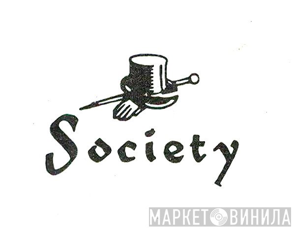Society - Винил CD и Кассеты лейбла Society на сайте МаркетВинила