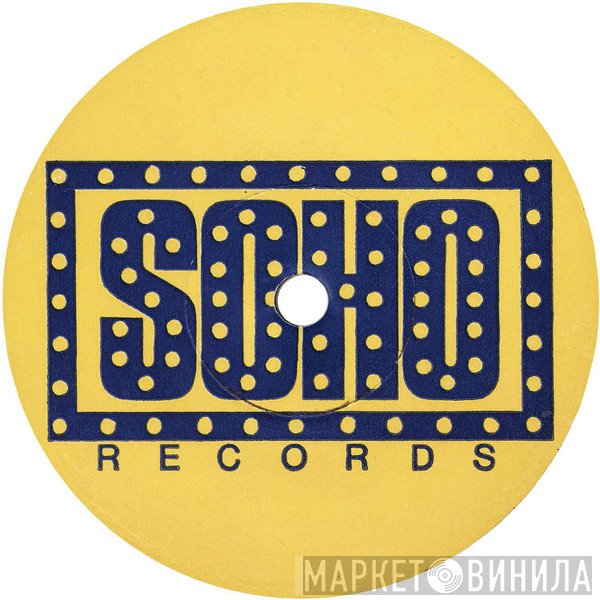 Soho Records - Винил CD и Кассеты лейбла Soho Records на сайте МаркетВинила