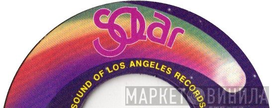 Solar records - Винил CD и Кассеты лейбла Solar records на сайте МаркетВинила