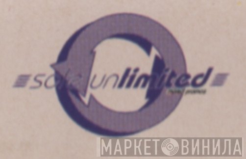 Sole Unlimited - Винил CD и Кассеты лейбла Sole Unlimited на сайте МаркетВинила