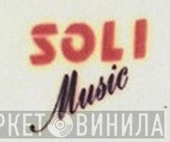 Soli Music - Винил CD и Кассеты лейбла Soli Music на сайте МаркетВинила