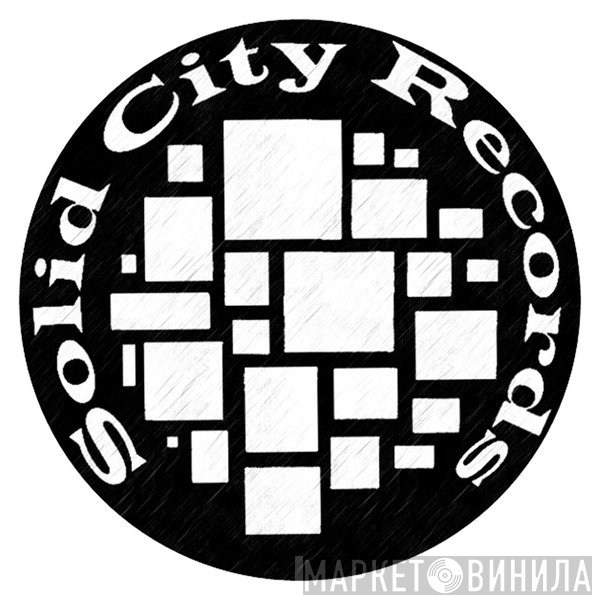 Solid City Records - Винил CD и Кассеты лейбла Solid City Records на сайте МаркетВинила