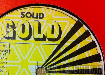 Solid Gold  - Винил CD и Кассеты лейбла Solid Gold (10) на сайте МаркетВинила